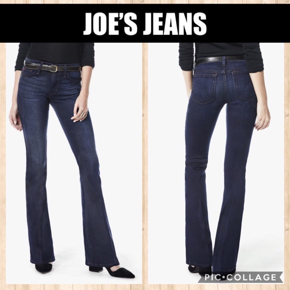 joe's jeans provocateur petite bootcut jeans